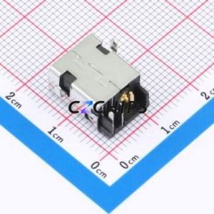 Nouveau et Original DC-0125-CB-10A-AU-2.5 à travers trou composant (THT) Circuit intégré IC puce PMIC connecteur d'alimentation cc - Product Image 2