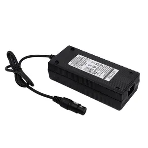 Customizable 24V 36V 3A 4A 5A lifepo4 battery charger,electric bike & scooter battery charger