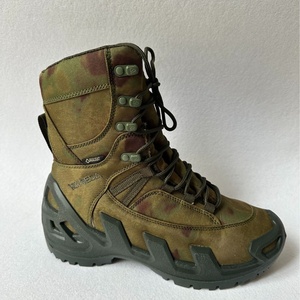 Zapatos de Senderismo DF para Verano, de Cuero Genuino, Transpirables, Impermeables, Antideslizantes, con Amortiguación, para Deportes y Viajes - Product Image 1