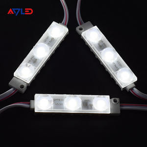 Module LED d'injection de lumière de haute qualité 5 ans 6413 grand angle 175 DC 12v IP68 1w 7000k 3led 2835 - Product Image 1