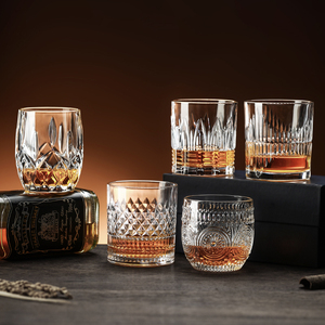 Juego <span class=keywords><strong>de</strong></span> 2 Vasos <span class=keywords><strong>de</strong></span> Whisky con Logotipo Personalizado al por Mayor, Vasos Old Fashioned para Bourbon, Caja <span class=keywords><strong>de</strong></span> Regalo, Vasos <span class=keywords><strong>de</strong></span> Cristal para <span class=keywords><strong>Bar</strong></span>, Fiestas y Bebidas - Product Image 4