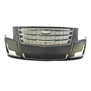 SUPUMAN panneau de protection de pare-chocs avant calandre pour cadillac <span class=keywords><strong>Escalade</strong></span> 15-20 - Product Image 1