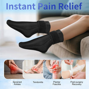 Hot Selling Reusable Comfortable Ankle <b>Foot</b> Ice Pack Wrap <b>Foot</b> Cover Protector for Injuries - Product Image 6