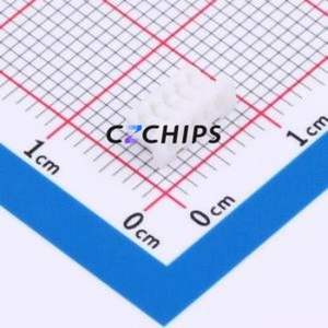 BX-MX1.25-5PJK Housing (Wire-to-Board / Wire-to-Wire) P=1.25mm Connector 1x5P 1.25mm PicoBlade (MX 1.25) 1 - Product Image 1