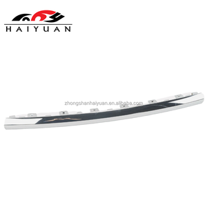 Nuevo Moldura de Parachoques Delantero Cromada para <span class=keywords><strong>Grand</strong></span> <span class=keywords><strong>Cherokee</strong></span> 2013-2016 CH1044111 # 68143106AB - Product Image 4