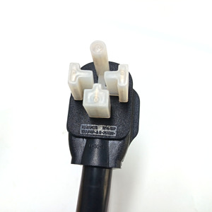 Cable de alimentación de extremo pelado de a 2X6AWG + 1X8AWG FT2 Cable de extensión de alimentación de N14-50P Cable de alimentación macho a hembra - Product Image 4