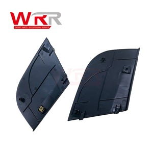 1698300275 A1698300275 Cache de drainage d'eau pour Mercedes-Benz Classe A B W169 W245 A160 B200, panneau de garniture de calandre de pare-brise avant - Product Image 5