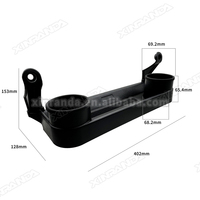 Accessoires universels pour Jimny 3 portes et 5 portes, boîte de rangement pour passagers pour Suzuki Jimny Jb64 Jb74w Jc74w 2025 2026