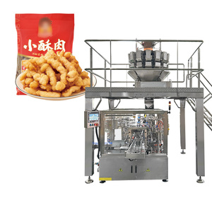 Premade Túi tự động cân điền máy đóng gói cho thịt gà - Product Image 1