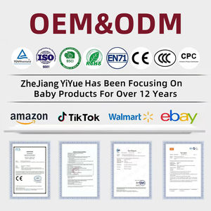 Silla Alta Eléctrica Profesional 2 en 1 Moderna para Bebé, Silla de Comer Ajustable y Plegable con Música para Uso en la Cocina - Product Image 6