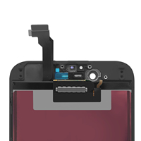 Pengganti Rakitan Digitizer Layar Sentuh LCD Baru untuk Penggunaan iPhone Seri 6/7/8 Plus