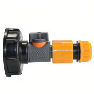 Kit <span class=keywords><strong>de</strong></span> 3 pièces pour l'irrigation automatique du jardin : accessoires <span class=keywords><strong>de</strong></span> récupération d'<span class=keywords><strong>eau</strong></span> <span class=keywords><strong>de</strong></span> <span class=keywords><strong>pluie</strong></span>, seau, robinet et raccord pour l'irrigation goutte à goutte - Product Image 4