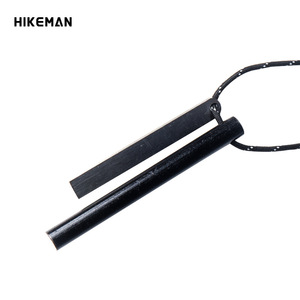 Barra de Magnesio Hikeman 12.7x1.2cm, Encendedor de Fuego Impermeable para Exteriores, Herramienta de Supervivencia - Product Image 5