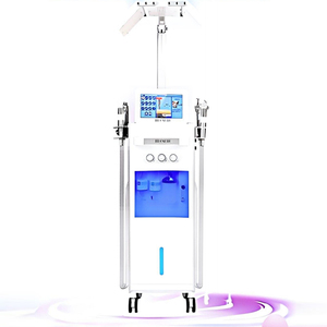 Dermabrasion <b>Aqua</b> Peel Facial Cleaning Professional Face Treatment Face Cleaning Oxygen Machine - Product Image 6