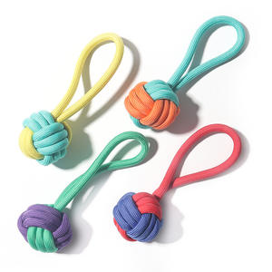 Piccoli giocattoli interattivi per animali domestici <span class=keywords><strong>Mini</strong></span> giocattoli da masticare per cani accessori per spazzolino da denti - Product Image 2