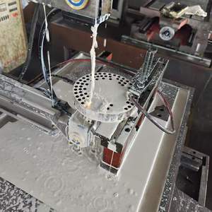 Máquina de Corte por Hilo CNC DK35BC, Corte por Hilo de Alta Precisión y Velocidad Media con Voltaje Personalizable, Directo de Fábrica - Product Image 4