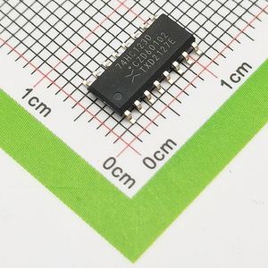 new&original 74HC123D,653 SOP-14 Integrated Circuits IC Chip 74-Series Logic ICs - Product Image 1