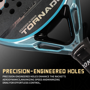 Raquetas de Pádel Arronax Professional Cross <span class=keywords><strong>It</strong></span> LIGHT con Marco de Diamante, Raquetas de Pádel, Pelotas de Pádel - Product Image 2