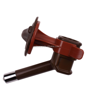 Boquilla dispensadora de agua automática para perros y gatos, boquilla de suministro de agua, boquilla colgante antifugas a prueba de goteo - Product Image 2