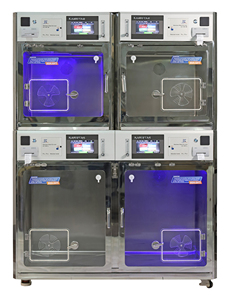 Aeolus-jaula de oxígeno para uso <span class=keywords><strong>veterinario</strong></span>, incubadora de animales para el cuidado de emergencias, para mascotas, uso <span class=keywords><strong>veterinario</strong></span> - Product Image 4