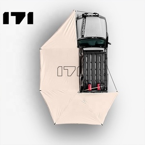 Galaxy Caravan Annex 270 grados independiente resistente Led Light Campervan 171 toldo tienda para eventos al aire libre <span class=keywords><strong>Broken</strong></span> <span class=keywords><strong>Hill</strong></span> - Product Image 1