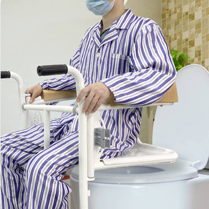 Chaise pour personnes âgées Chaise de transfert élévateur de patient <span class=keywords><strong>électrique</strong></span> de haute qualité - Product Image 5