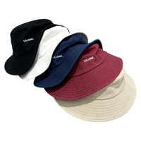 Chapeau Bob Personnalisé à Large Bord, Casquette de Sport avec Logo Personnalisé