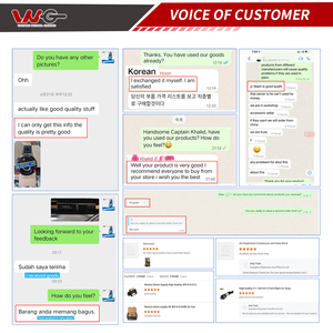 VNG Có Thể Điều Chỉnh Coilover Hệ Thống Treo Kit Đối Với BMW X3 F25 X4 F26 Phía Sau Bên Phải Bên Trái Mà Không Có Quảng Cáo Sốc Hấp Thụ 33526796317 - Product Image 6