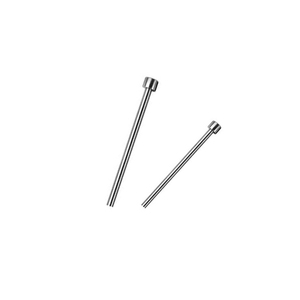 Nhà sản xuất tùy chỉnh SKD-11 côn pin 100 mm loại trực tiếp và giả mạo chân thẳng ejector loại - Product Image 3