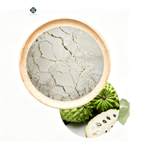 Groothandel Graviola Fruitpoeder Gezonde Supplementen Zuurzak Fruitpoeder voor Thee