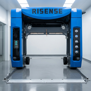 <span class=keywords><strong>Machine</strong></span> de lavage de voiture sans contact certifiée UL, entièrement automatique, système 360° sans contact pour l'Amérique du Nord - Product Image 6