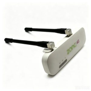 เสาอากาศแบบแอนตี้เรฟลักซ์ 700-2700MHZ 4G LTE <span class=keywords><strong>WiFi</strong></span> สำหรับภายในอาคาร แบบหุ้มยาง TS9/CRC9 สำหรับเราเตอร์ โมเด็ม เสาอากาศภายนอก - Product Image 5