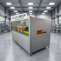 Linea di Produzione Completamente Automatica per Profili di Porte e Finestre in PVC/Macchina per la Fabbricazione di Profili in PVC/Profili per Telai di Porte in Plastica