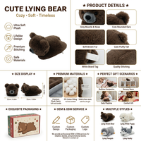Jouet en peluche personnalisé de haute qualité OEM ODM, design végétal, en coton PP, oreiller de sommeil pour enfants, jouets en peluche sur mesure
