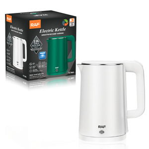 Hervidor eléctrico RAF Wholesale New Fashion para oficina, hogar y hotel, hervidor eléctrico para uso doméstico. - Product Image 4