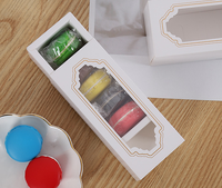 Boîte cadeau d'emballage de luxe personnalisée pour bonbons au chocolat boîte de chocolat en carton