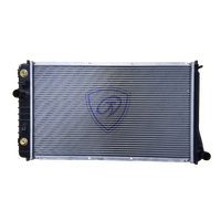 JD 24230 radiateur en aluminium de haute qualité refroidissement par eau pour Chevrolet Cavalier L4 1995-2002 nouvel état 52470926