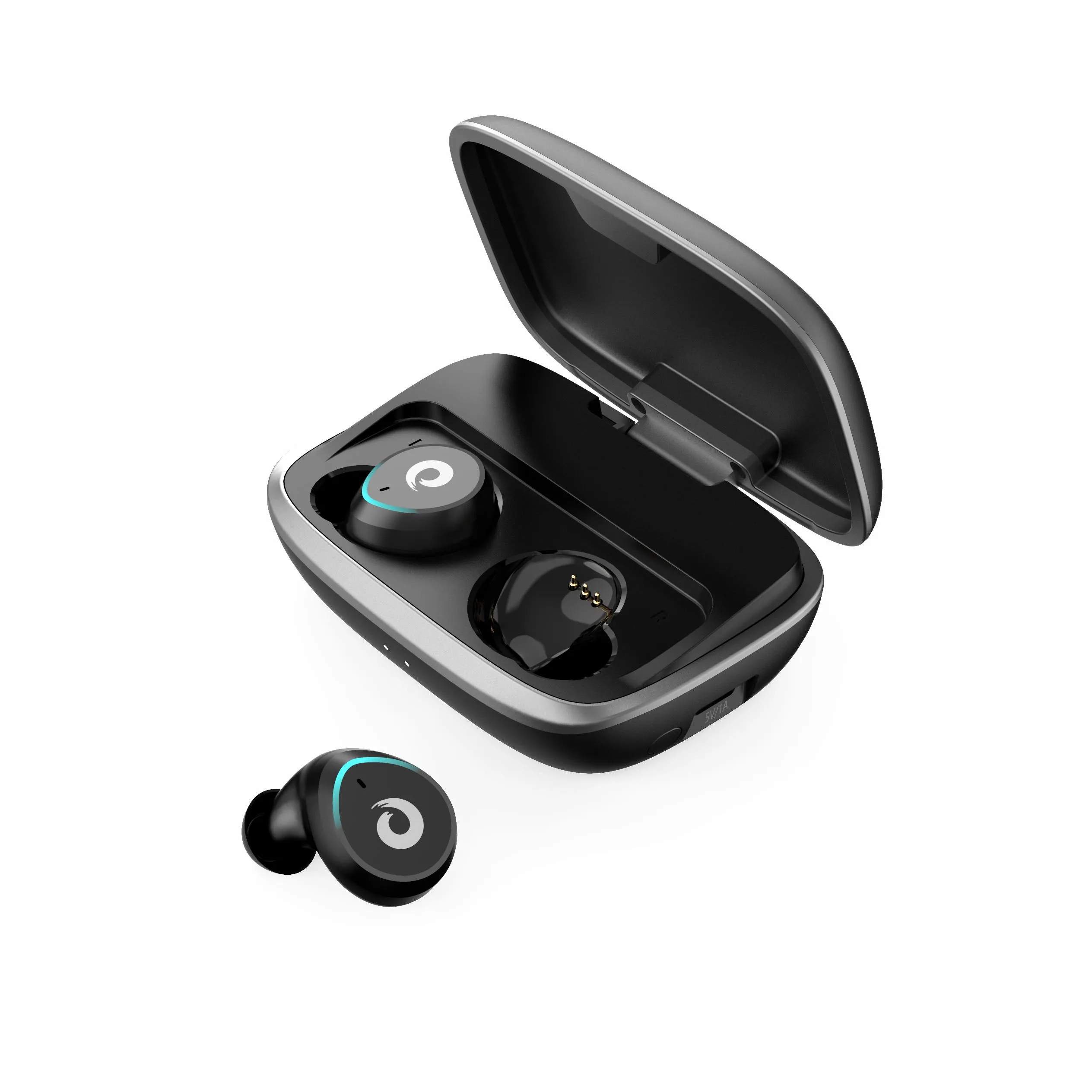 Geräusch unterdrückung S9 TWS Earbuds 3500mAh Akku Bluetooth Headset für Unternehmen