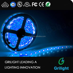 Bande LED de haute qualité, étanche, résistante à l'eau, IP20, IP65, IP67, IP68, DC12V, SMD 5050, RGBW - Product Image 5