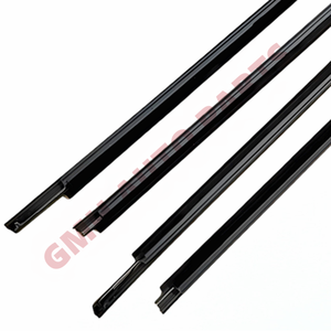 Joint d'étanchéité de vitre de fenêtre pour <span class=keywords><strong>Toyota</strong></span> <span class=keywords><strong>Corolla</strong></span> 2003-2008 #   75710/75720-02120 75730/75740-02110 - Product Image 5