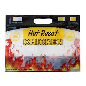 Mỡ bằng chứng nóng nướng gà lò vi sóng túi, đứng lên toàn bộ nướng Rotisserie rang gà bao bì túi - Product Image 5