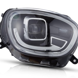 Ensemble de phares de voiture à LED pour BMW Mini F60