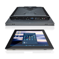 Computadora Todo en Uno de 15.6, 18.5, 21.5, 27 y 32 Pulgadas, Intel Core I3 I5 I7, Compatible con Win 7/10/11, Linux Ubuntu, Android, WIFI