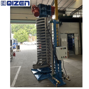 Làm mát bằng nước rung xoắn ốc thang máy máy cho masterbatch - Product Image 6