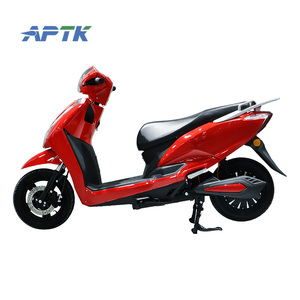 APTK ลดราคาพิเศษ รถจักรยานยนต์ไฟฟ้า CKD 72V รถมอเตอร์ไซค์ไฟฟ้าแบบชาร์จได้ รถบรรทุกไฟฟ้า - Product Image 3