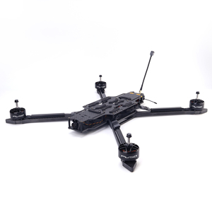 Racing 13 Inch FPV full set <b>Drone</b> with Remote Control 6kg Payload 10km Long Range 4K HD Camera Professional 13 inch frame <b>drone</b> - Product Image 6