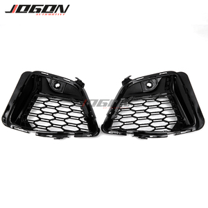 2 uds JOGON coche parachoques delantero luz antiniebla parrilla para <span class=keywords><strong>BMW</strong></span> 3 Series G20 <span class=keywords><strong>G21</strong></span> <span class=keywords><strong>330i</strong></span> 2019 2020 2021 accesorios exteriores protección - Product Image 4