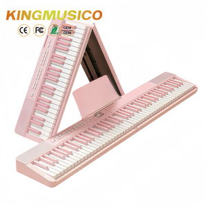 Piano numérique professionnel 88 touches lestées, Hot Sale, France Dream Chip, double Bluetooth, <span class=keywords><strong>MIDI</strong></span>/USB, HIFI, <span class=keywords><strong>clavier</strong></span> à marteaux lourds - Product Image 5