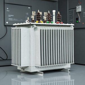 Ba giai đoạn dầu đắm mình biến áp IEEE/ANSI/DOE 250kva MV & HV biến Áp Điện 3 giai đoạn onan dầu đầy hentg S13 - Product Image 4