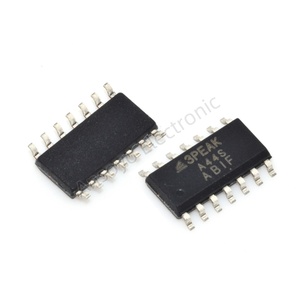 ชิป IC แบบ SMD รุ่น ANSOYO LMV324TP-SR LMV324TP SOIC-14 วงจรรวม อุปกรณ์อิเล็กทรอนิกส์ แอมพลิฟายเออร์ - Product Image 2
